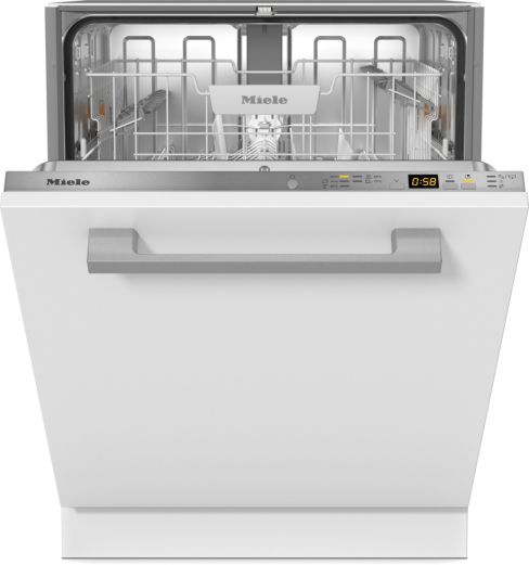 Miele G5651 VI ACTIVE Integrated Full Size Dishwasher - A Rated