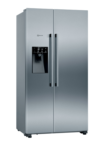 Neff KA3923IE0G American Style Fridge Freezer