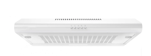 Haden HVH60W 60cm Visor Cooker Hood - White