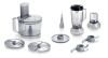 Bosch MCM3501MGB Compact 800 W Food Processor - Black & Stainless Steel
