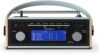 Roberts-Radio RAMBLER-BT-BLU DAB-FM Radio