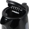 igenix IGK11022B Cordless Electric Jug Kettle, 2200 Watt Rapid Boil, 1 Litre Capacity,