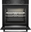 Beko CIMYA91B 60cm Built-In Single Multi-Function Oven with AeroPerfect™ A+ Rated