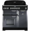 Rangemaster CDL90EISL/C Electric Induction Hob Range Cooker