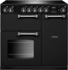Rangemaster COT90EIPCBL/CM1 Electric Induction Hob Range Cooker