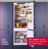 Neff KB7962SE0 Integrated Fridge Freezer