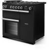 Rangemaster PR90DFPCBL/CM1 Dual Fuel Range Cooker