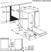 AEG FSB53647Z Full Size Integrated Dishwasher