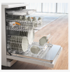 Miele G5611 SC Active Freestanding Full Size Dishwasher In White A Rated