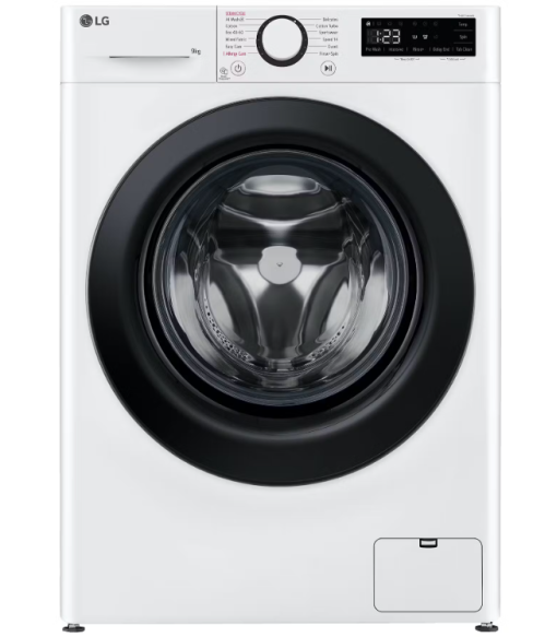 LG F2Y509WBLN1 Freestanding Washing Machine