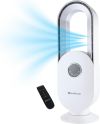 Rediffusion REDBSF03W Bladeless Cooling Fan White