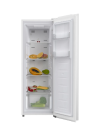 Haden HZ150FF 139cm Frost Free Upright Freezer - White