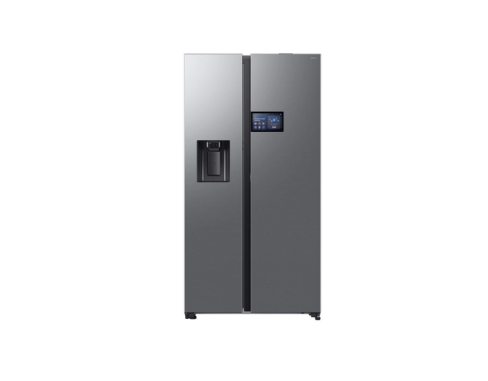 Samsung RS90F64EETEU Total No Frost American Fridge Freezer - Silver
