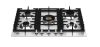 Bertazzoni P755CMODX Modern Series 75cm Gas Hob with Wok Burner Stainless Steel