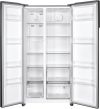 Hoover HHSBSO-6174XK-1 500 Maxi American Fridge Freezer - Stainless Steel