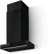 Elica HAIKU-DRY-B-60 55cm Wide Chimney Hood - Black - A+ Rated