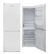 Statesman F01554FFW 152cm High 50/50 Frost Free Freestanding Fridge-Freezer White