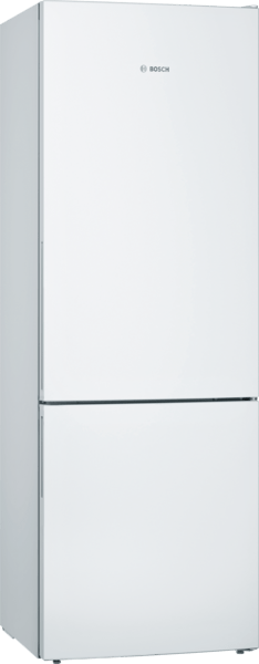 Bosch KGE49AWCAG Freestanding Upright Manual Defrost Fridge Freezer