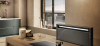 Elica GETUP-CS 85cm Wide Down Draft Extractor - Custom Finish - A Rated