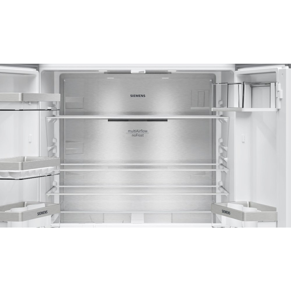 Siemens KF96NAXEAG 183 x 91x73.1 Cross door / 4 door multi door