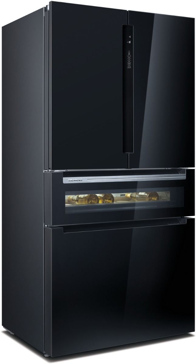 Siemens KF96RSBEA Multi Door / American style fridge freezers