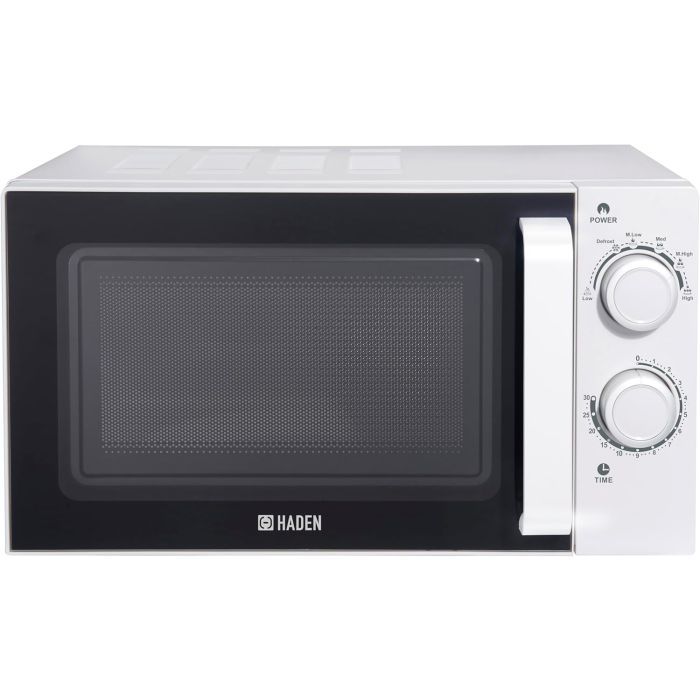 na♡ Haden 20L 800W White Microwave