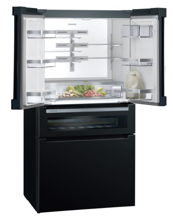 Siemens KF96RSBEA Multi Door / American style fridge freezers