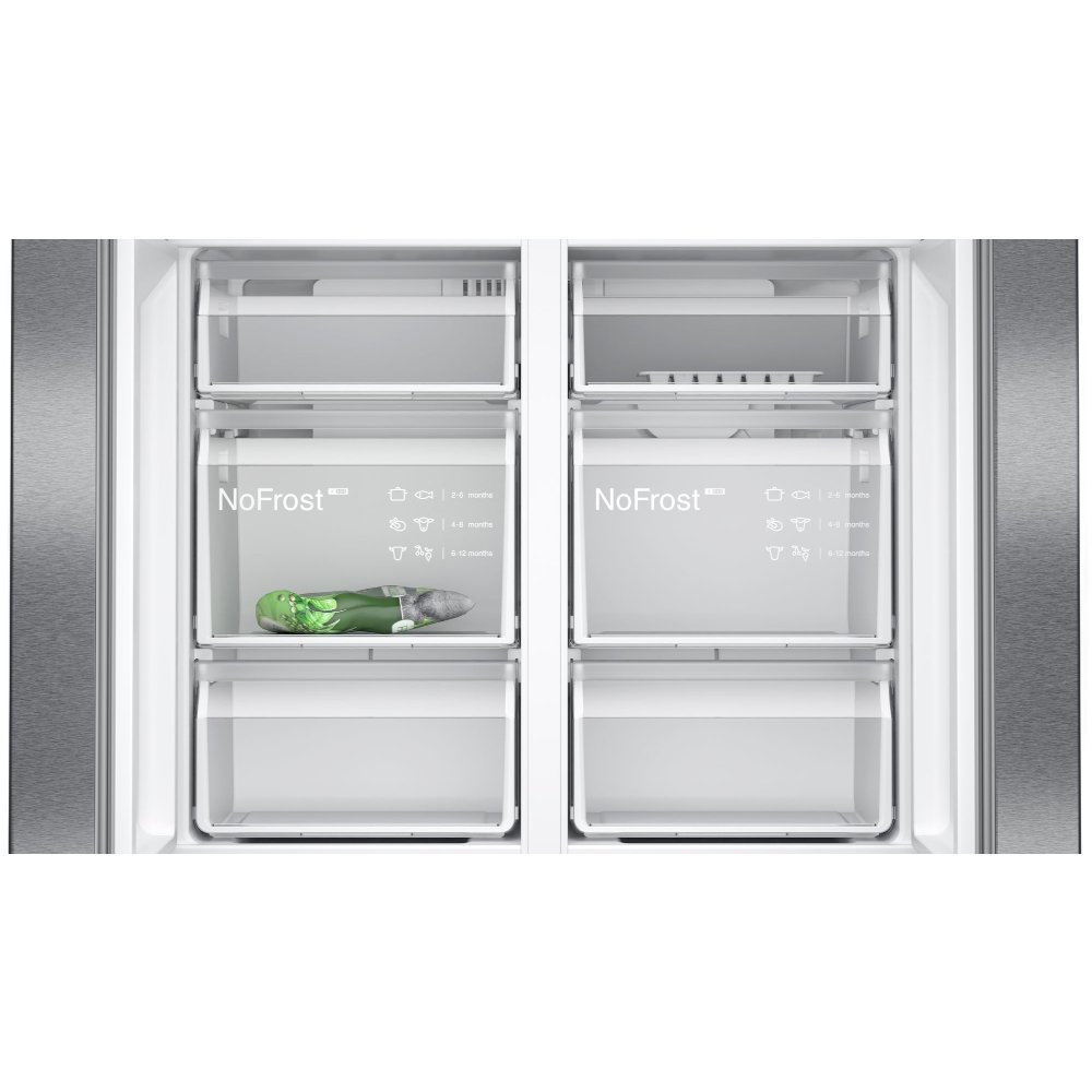 Siemens KF96NAXEAG 183 x 91x73.1 Cross door / 4 door multi door