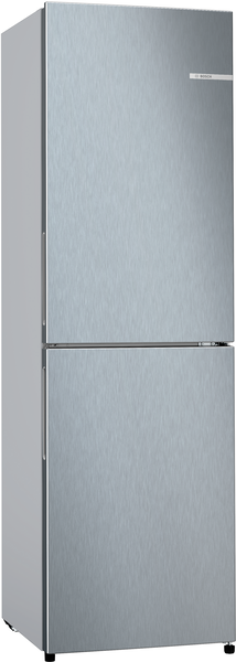 Bosch KGN27NLEAG Freestanding Upright Frost Free Fridge Freezer