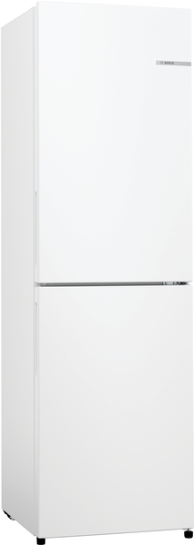 Bosch KGN27NWEAG Freestanding Upright Frost Free Fridge Freezer