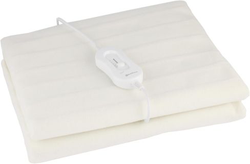 Rediffusion RED165137W CosyDreams Electric Underblanket, King Bed - White
