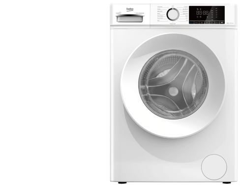 Beko BWC7121W Freestanding 7kg 1200rpm Washing Machine - White A Rated
