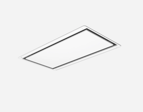 Elica HILIGHT-X-30-WH 100cm Wide Ceiling Integrated - White - A Rated