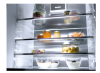 Miele K7777B 177cm Tall Built in Larder Fridge, B Rated