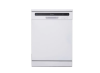 Indesit IN2FE13CNO7W Freestanding Full Size Dishwasher in White