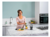 Ninja QB3001UKS Blender and Smoothie Maker - Black/Silver