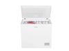 Indesit INCF1984UK 905cm Wide Low Frost Chest Freezer in White