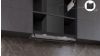 Siemens LJ85BCC60B 80cm Flush Fit Integrated Hood B Rated Black