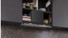 Siemens LJ85BCC60B 80cm Flush Fit Integrated Hood B Rated Black