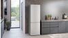 Siemens KG36NVICG Tall Freestanding Fridge Freezer in Stainless Steel, Total noFrost, 70:30 Split, C Energy