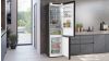 Siemens KG39NVXBG Extra Tall Freestanding Fridge Freezer in Dark Inox, Total noFrost, 70:30 Split, B Energy