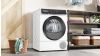 Bosch WQH246D9GB Tumble Dryer Capacity 9kg, Heat Pump dryer, White A+++ Rated