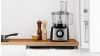 Bosch MCM3501MGB Compact 800 W Food Processor - Black & Stainless Steel