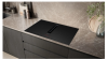 Siemens EX81AHL26E 80cm Induction Hob In Black B Rated