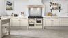 Stoves ST RCA RICH 110DF CRM Dual Fuel Range Cooker