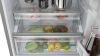 Siemens KG49NVIBG Extra Tall Freestanding Fridge Freezer in Stainless Steel, Total noFrost, 70:30 Split, B Energy