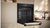 Neff B2CCJ7AK0B Built In Pyrolytic cleaning Electric Oven, Black A+ Rated