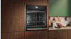 Neff B69VS7MY0A Built-in oven with added steam function, flex design