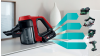 Bosch BCS71PETGB Cordless Vacuum Cleaner