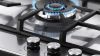 Fisher and Paykel CG604DLPX1 60cm LPG Hob, Stainless Steel
